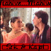 sharukhan  &  kajol
